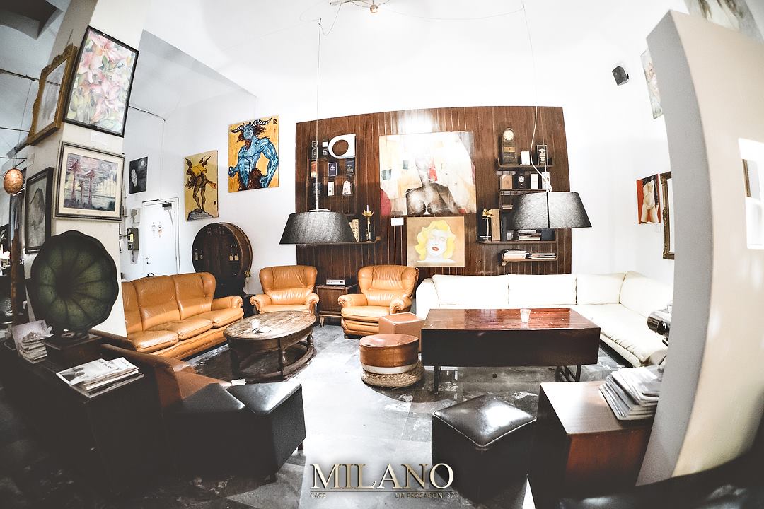 Milano Cafè gallery image