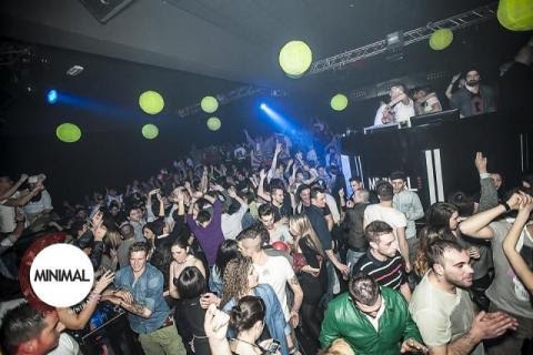 Minimal Club gallery image