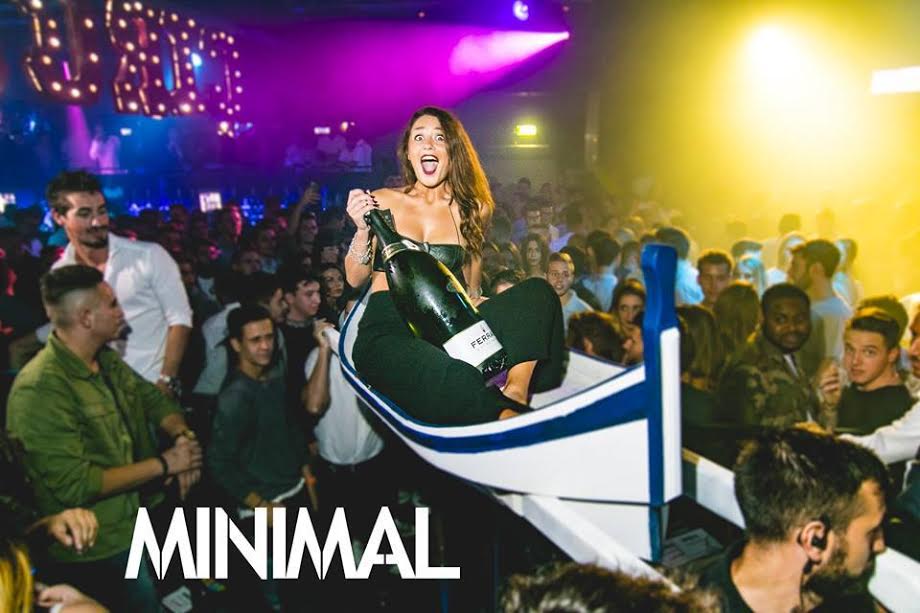 Minimal Club gallery image