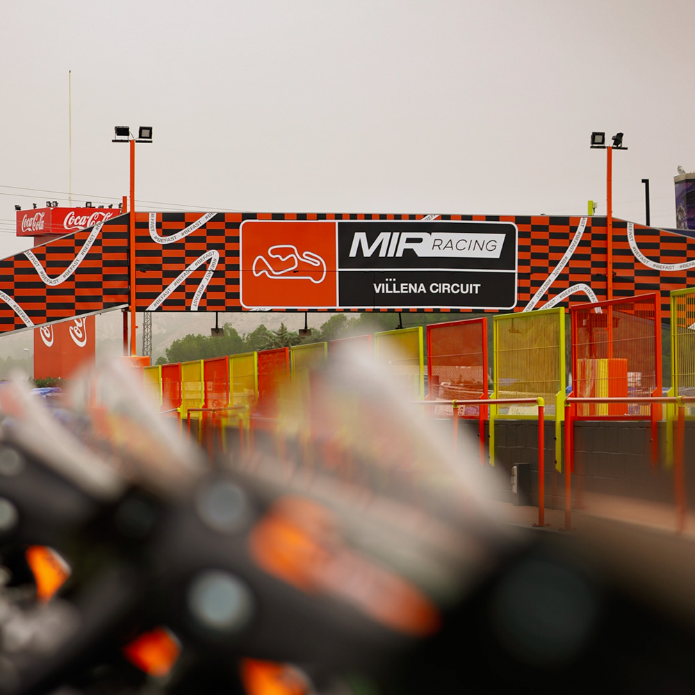 MIR RACING CIRCUIT VILLENA
