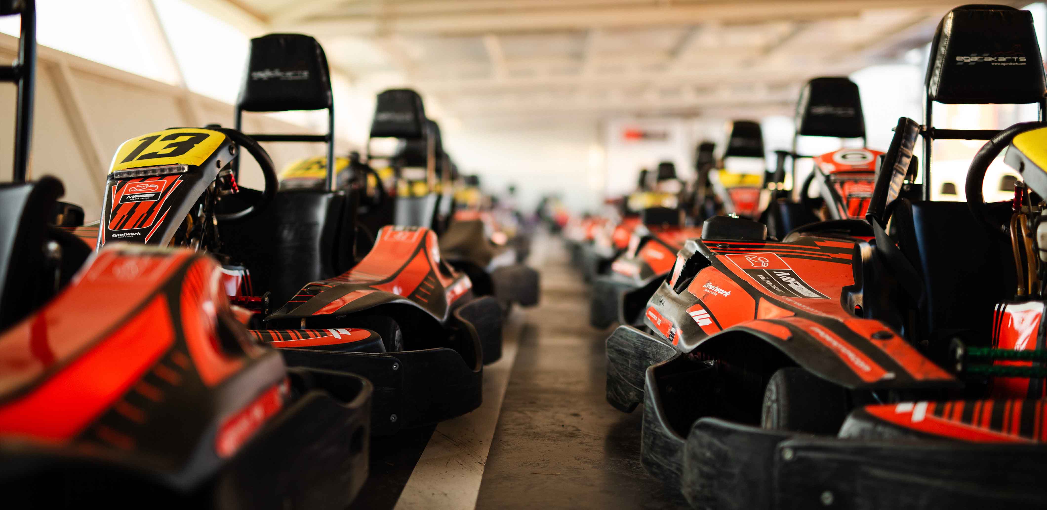 MIR RACING CIRCUIT VILLENA