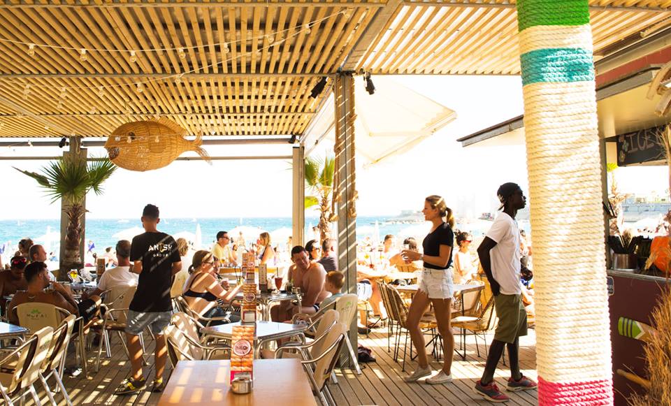 Mokaï Beachbar gallery image