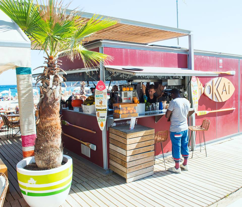 Mokaï Beachbar gallery image