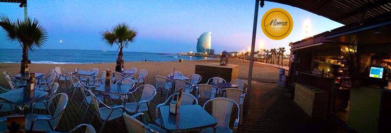 Moma Beach Bar gallery image