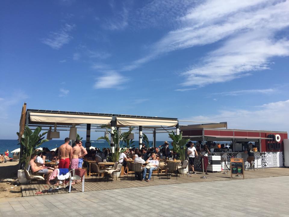 Moma Beach Bar gallery image