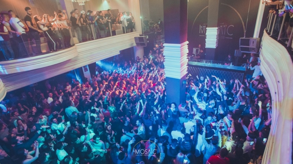 MOSAÏC Music Club