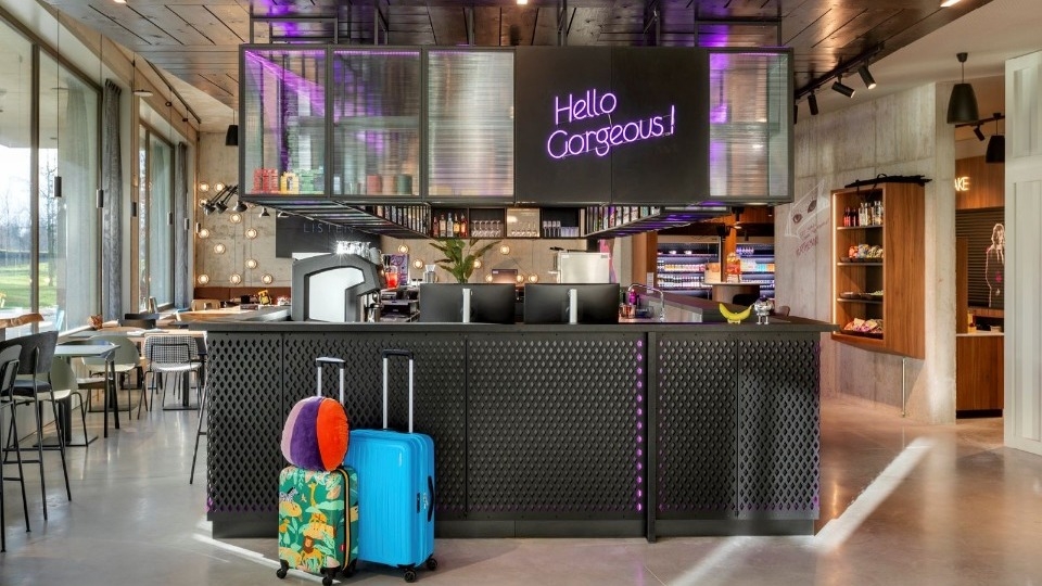 Moxy Antwerp gallery image