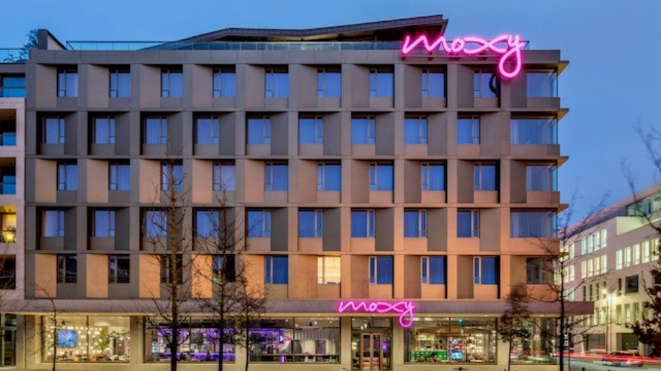 Moxy Antwerp gallery image