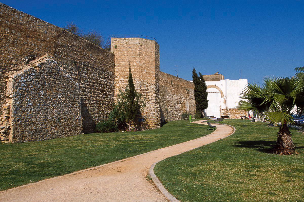 Muralhas de Faro