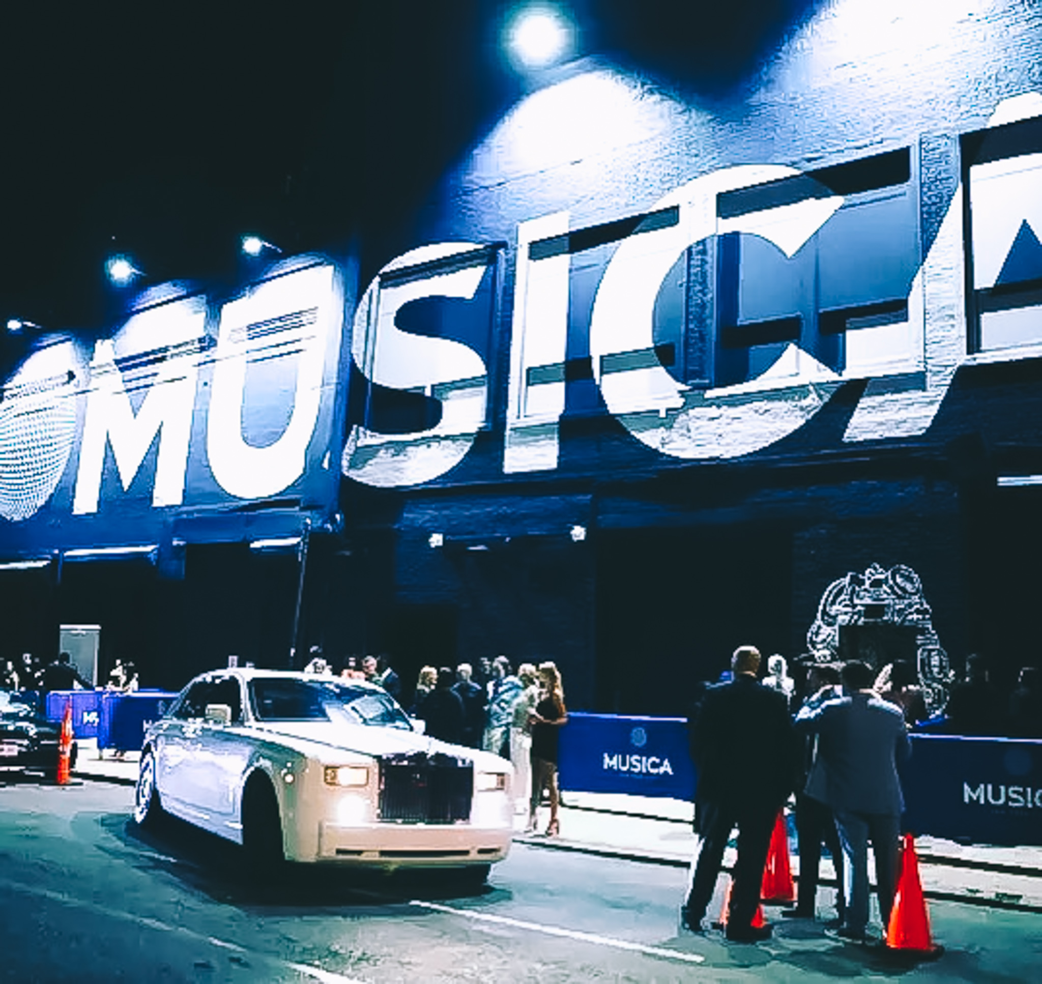 Musica Club NYC gallery image