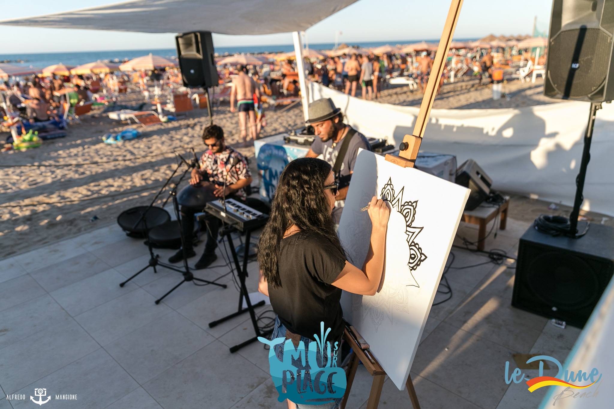 Musurplage – Musique sur la Plage gallery image