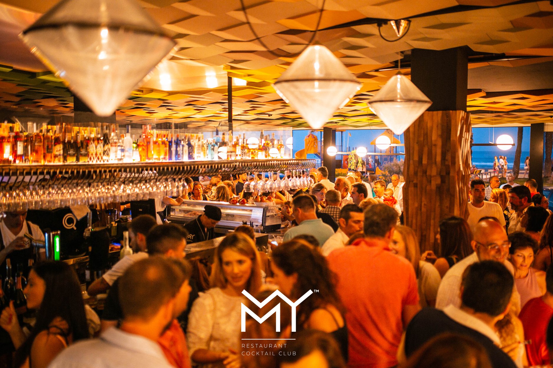 My Restaurant Cocktail Club gallery image