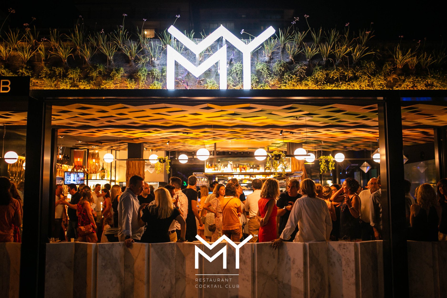 My Restaurant Cocktail Club gallery image