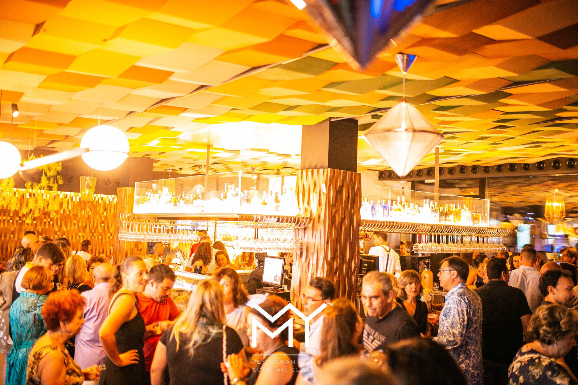 My Restaurant Cocktail Club gallery image