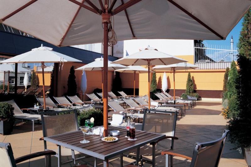 NH Collection Barcelona Pódium gallery image