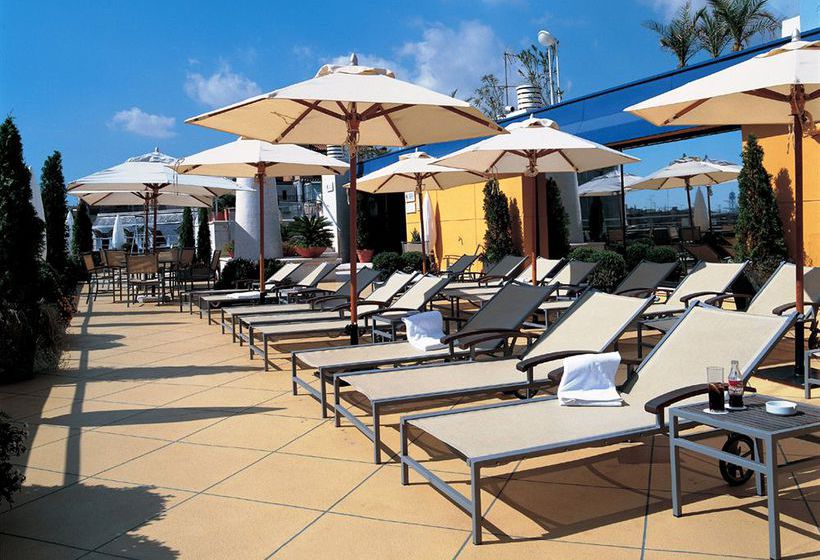 NH Collection Barcelona Pódium gallery image