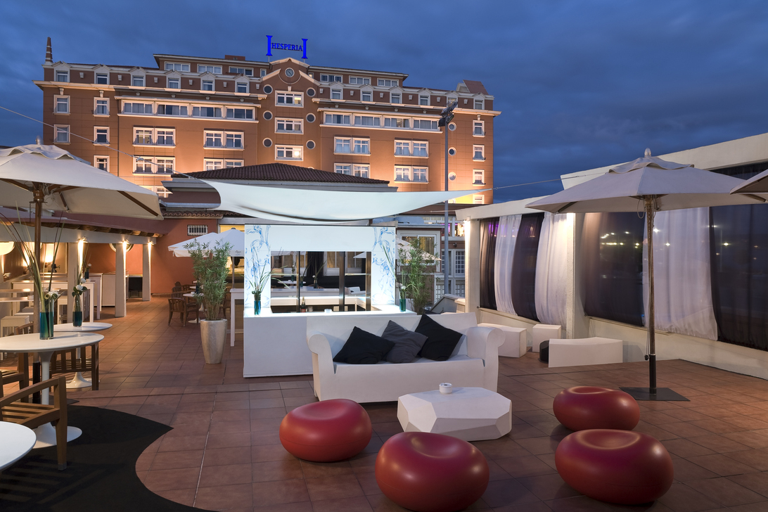 NH Collection Barcelona Pódium gallery image