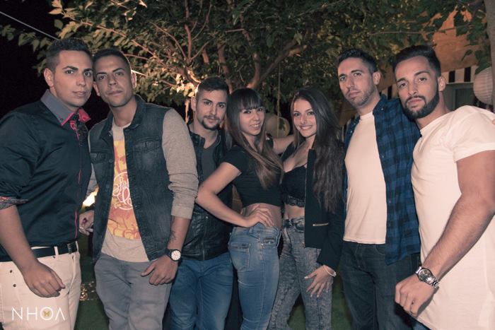 NHOA Lounge gallery image