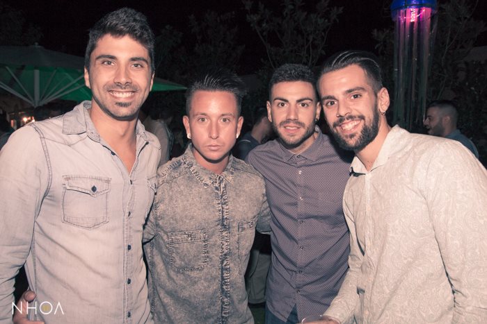 NHOA Lounge gallery image