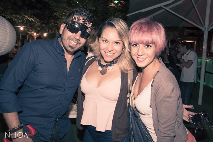 NHOA Lounge gallery image