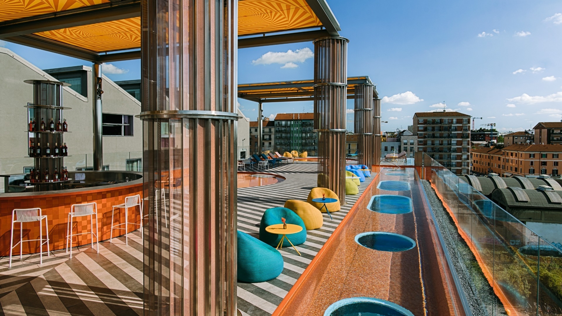 nhow Milano gallery image