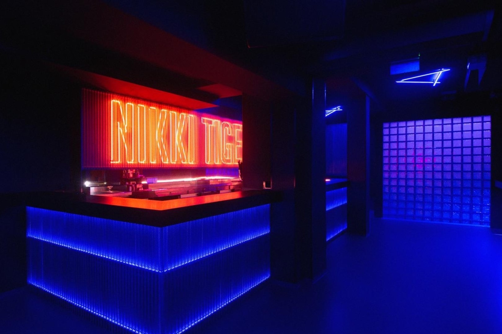 Nikki Tiger gallery image