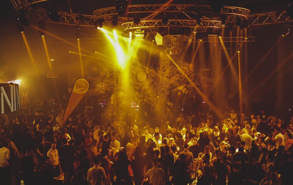 Le Nine Toulouse Boite De Nuit Nine Club Club Toulouse | Events | Tickets & Guest Lists | Xceed