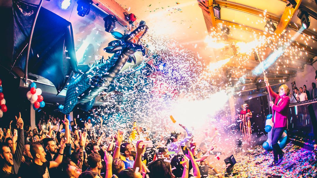Le Nine Toulouse Boite De Nuit Nine Club Club Toulouse | Événements | Billets & Listes d'invités | Xceed