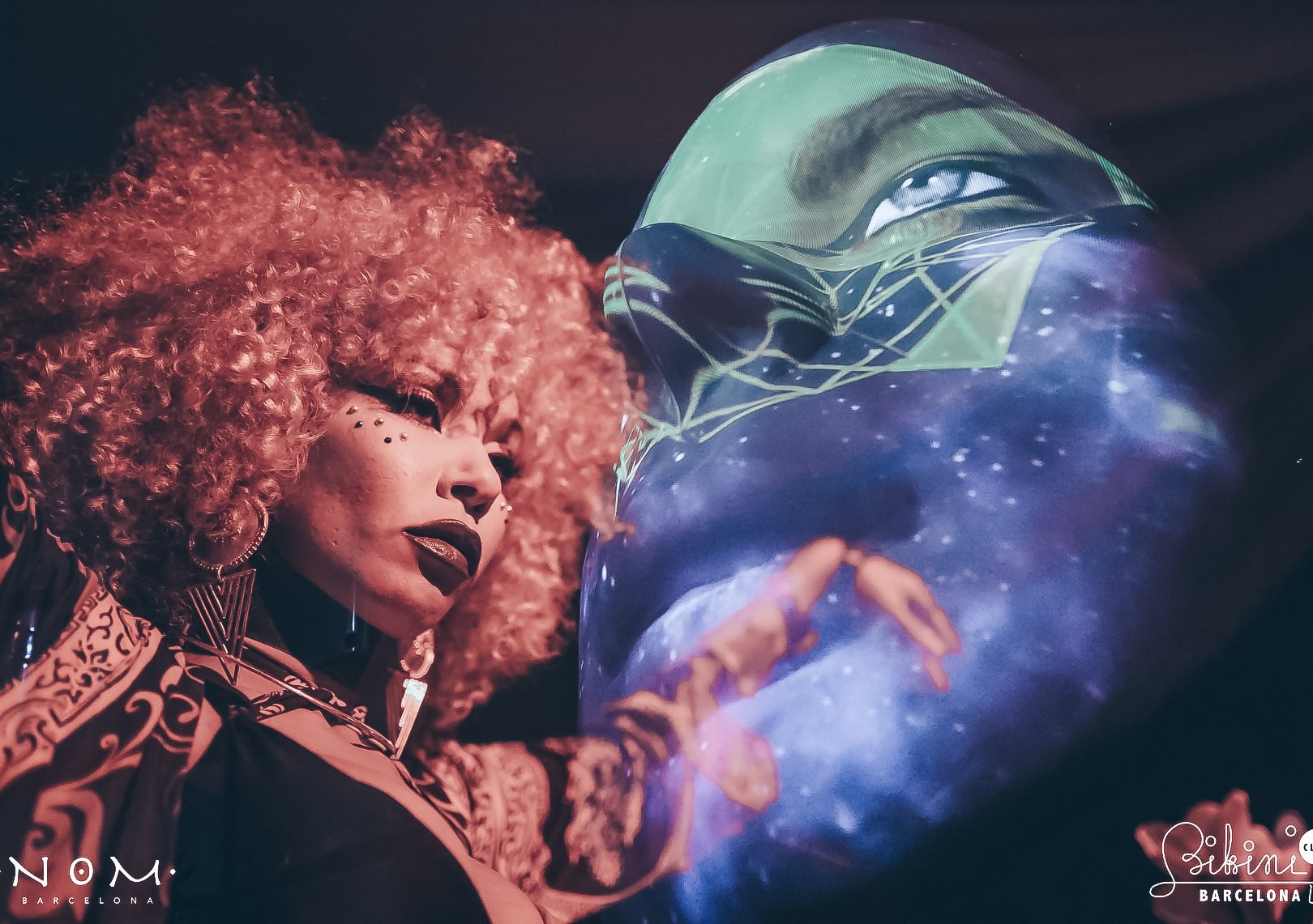 NOM Barcelona gallery image