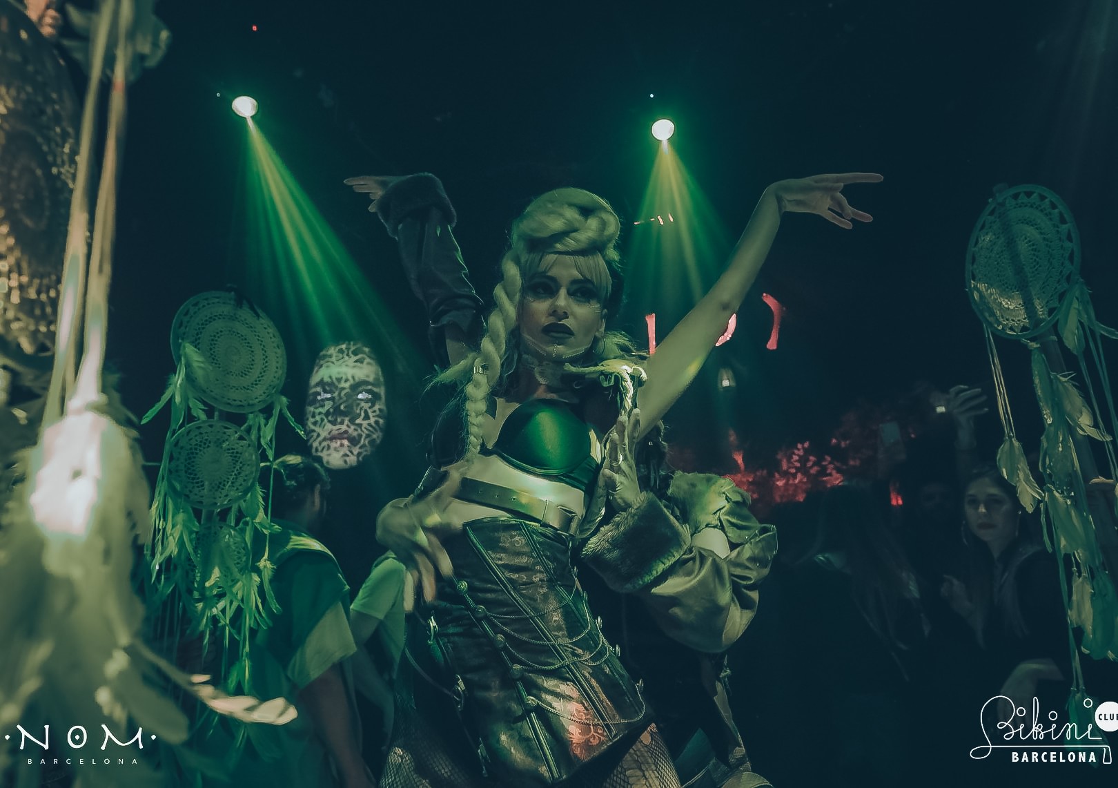 NOM Barcelona gallery image