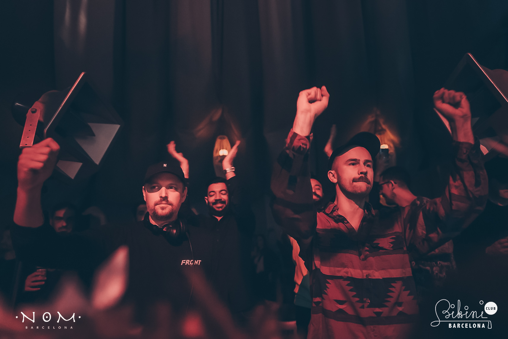 NOM Barcelona gallery image