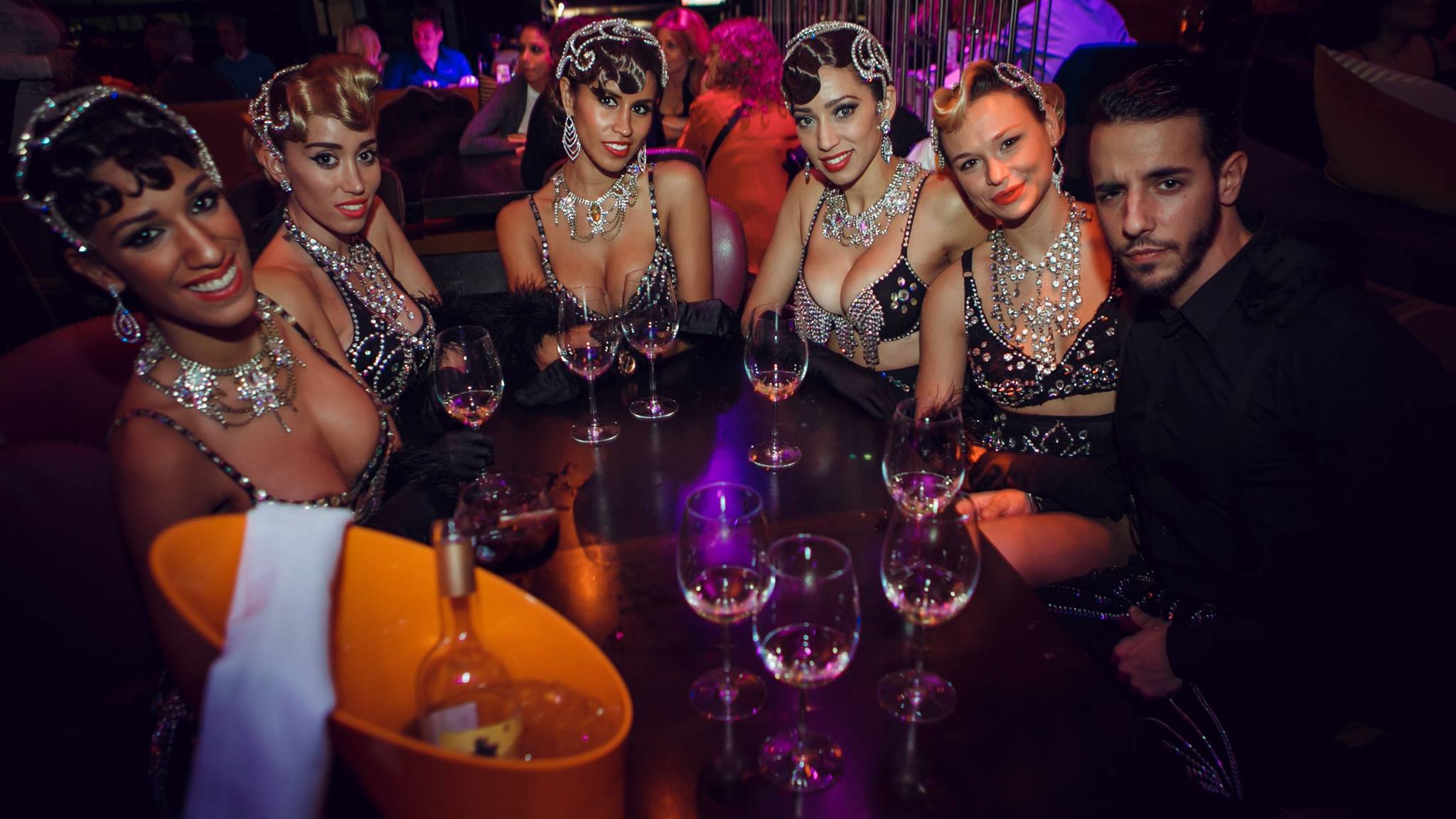 Nuba Restaurant Lounge Club gallery image