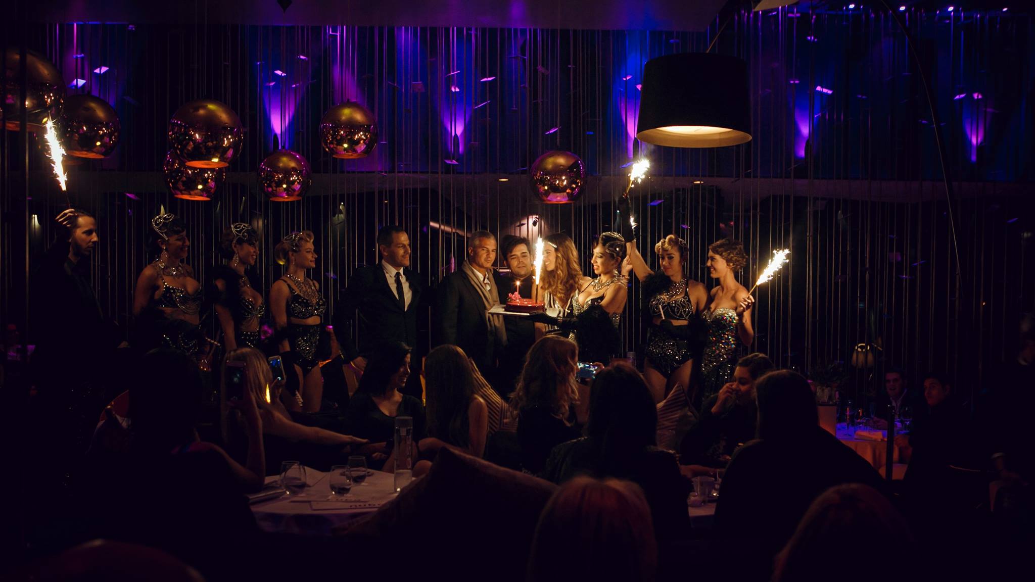 Nuba Restaurant Lounge Club gallery image