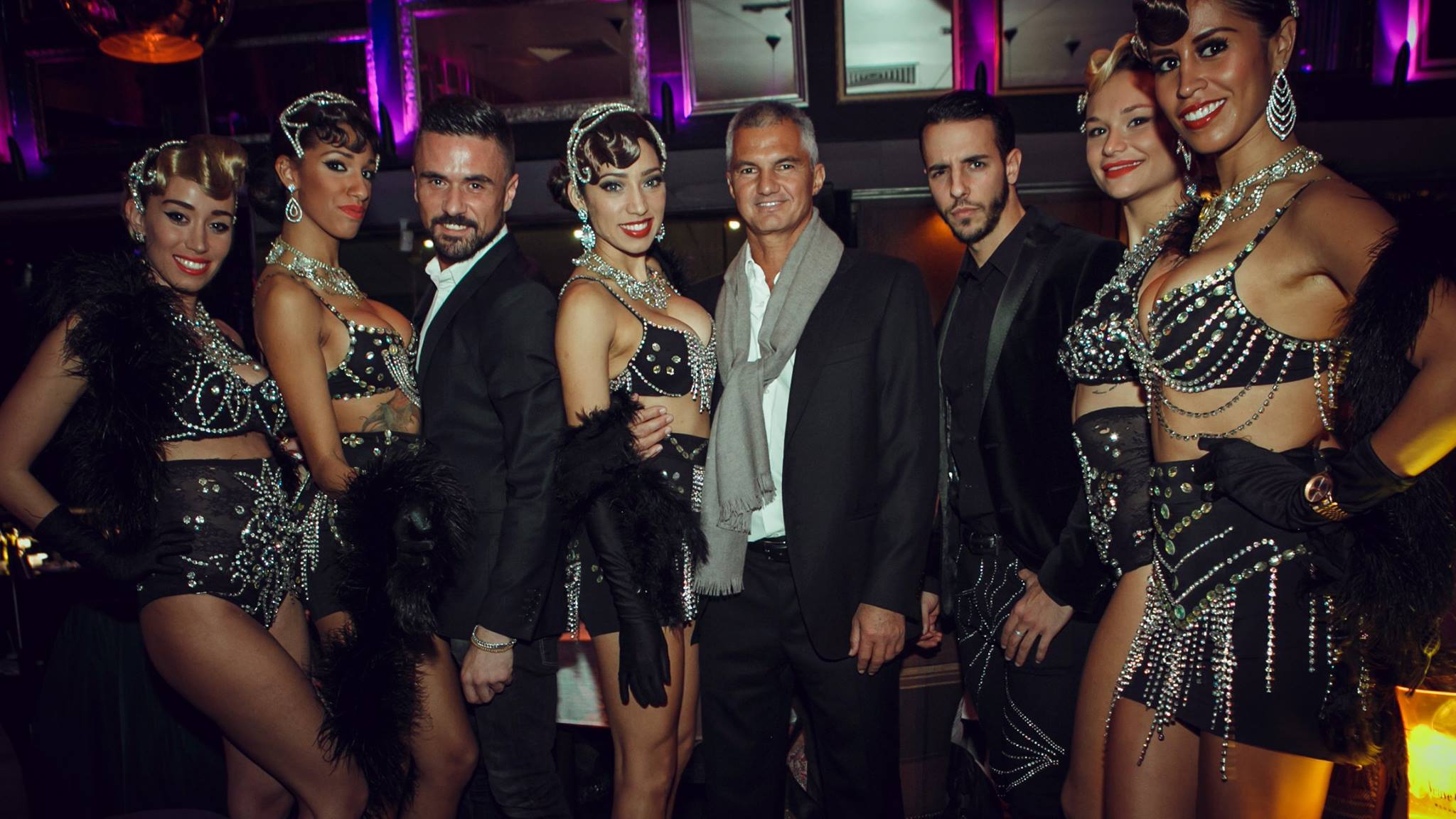 Nuba Restaurant Lounge Club gallery image