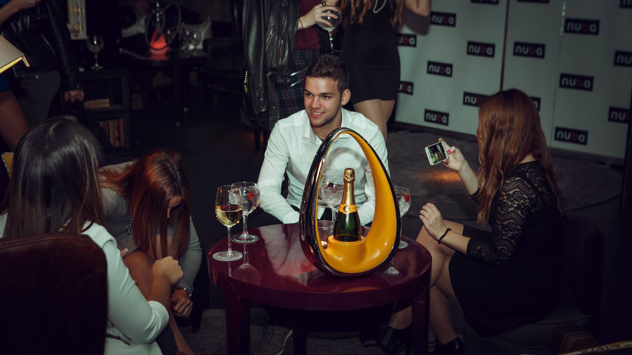 Nuba Restaurant Lounge Club gallery image