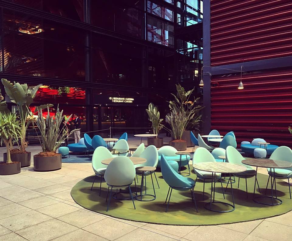 NuBel Museo Reina Sofia