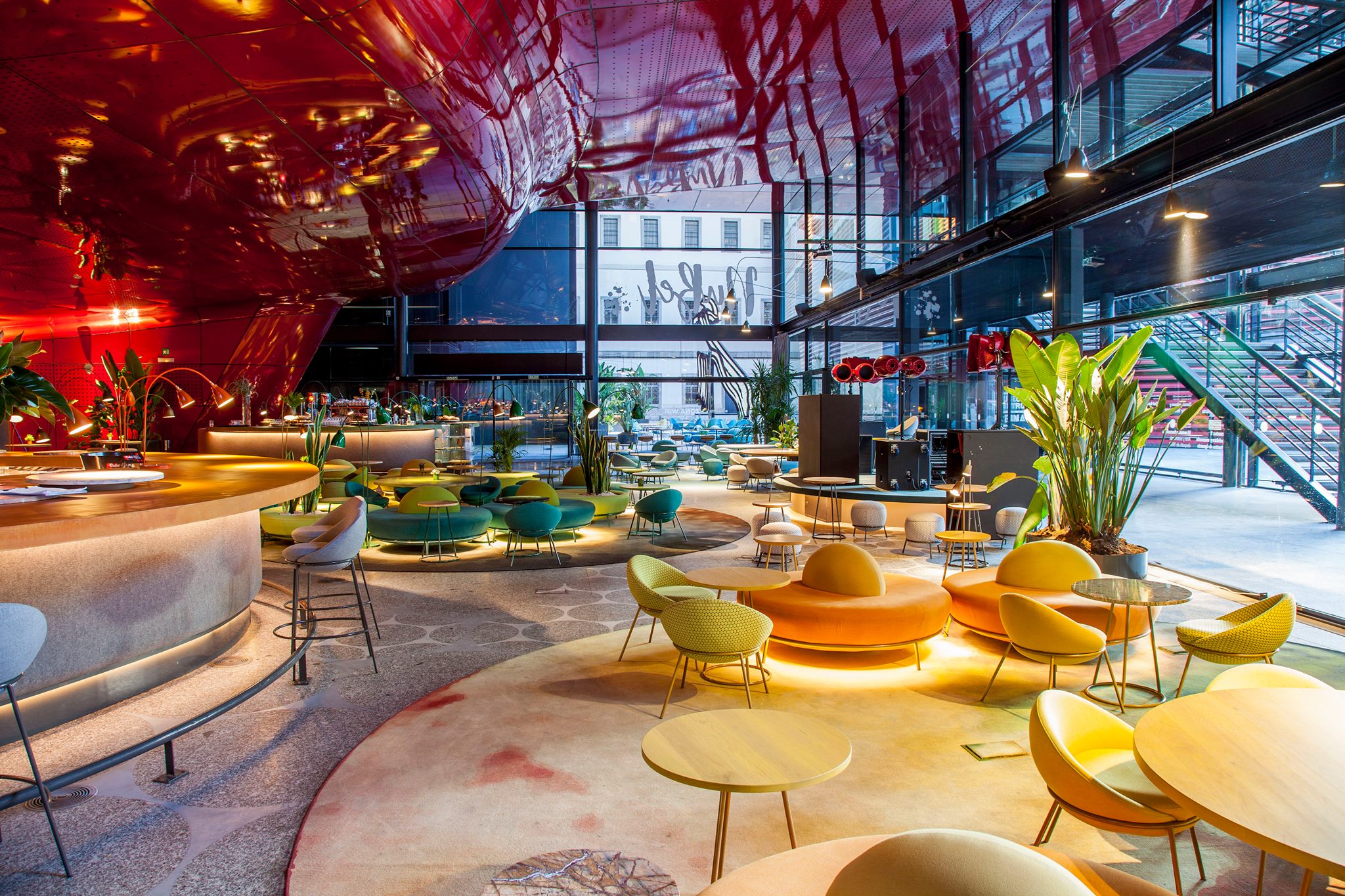 NuBel Museo Reina Sofia