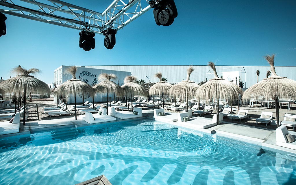 Nudo Beach Club
