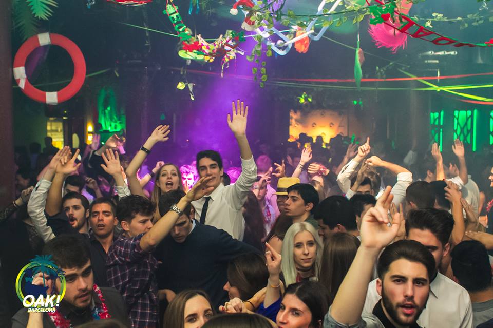 Oak Barcelona gallery image