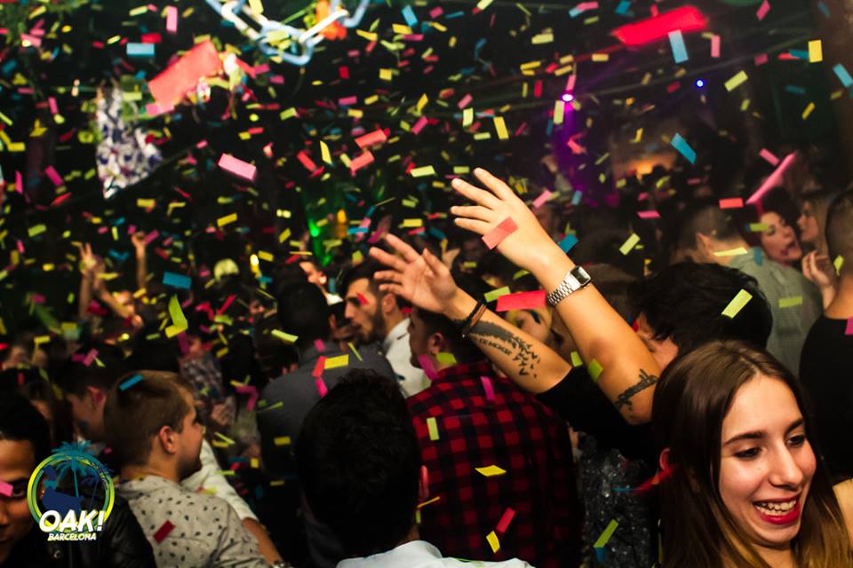 Oak Barcelona gallery image