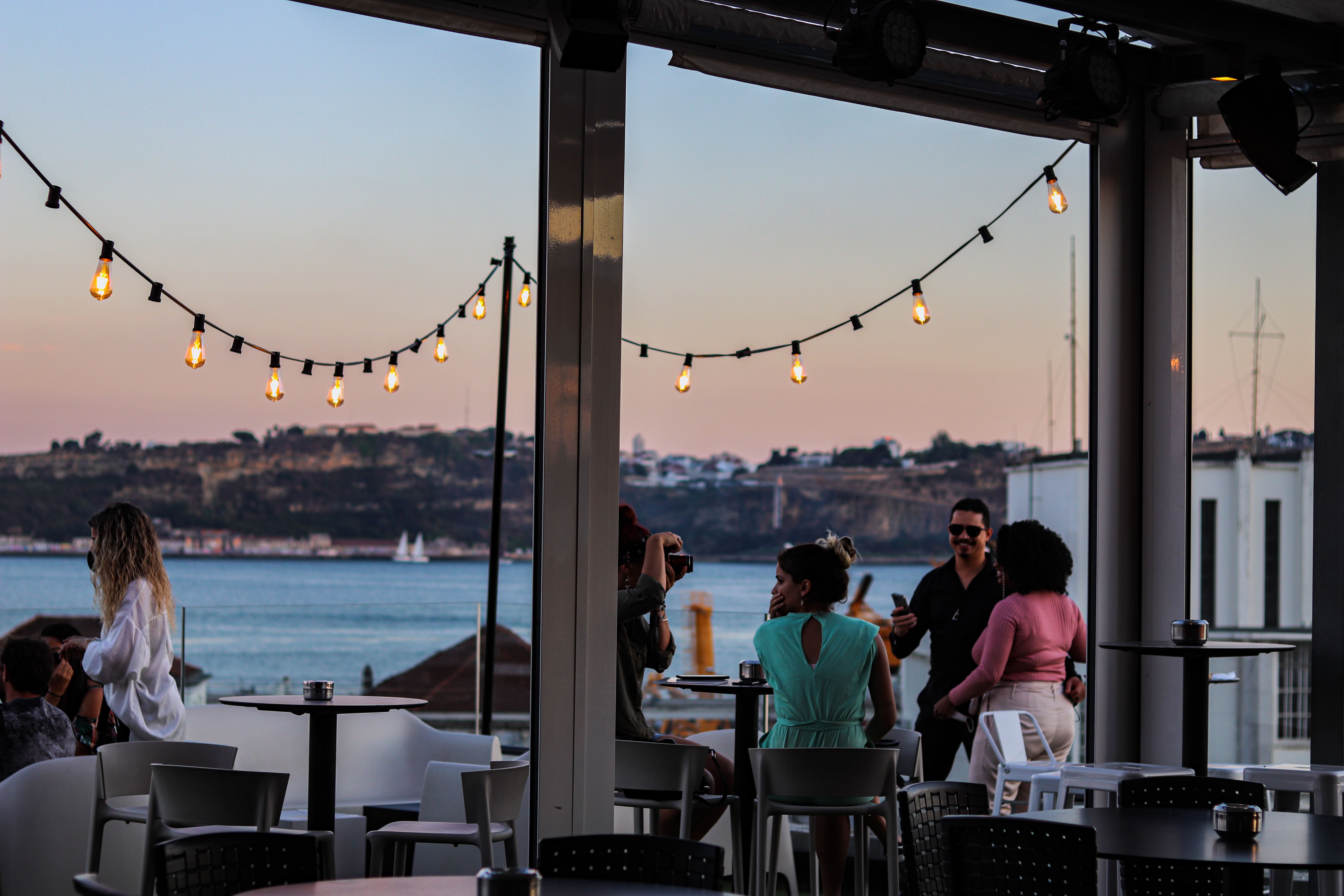 ŌKAH Rooftop gallery image