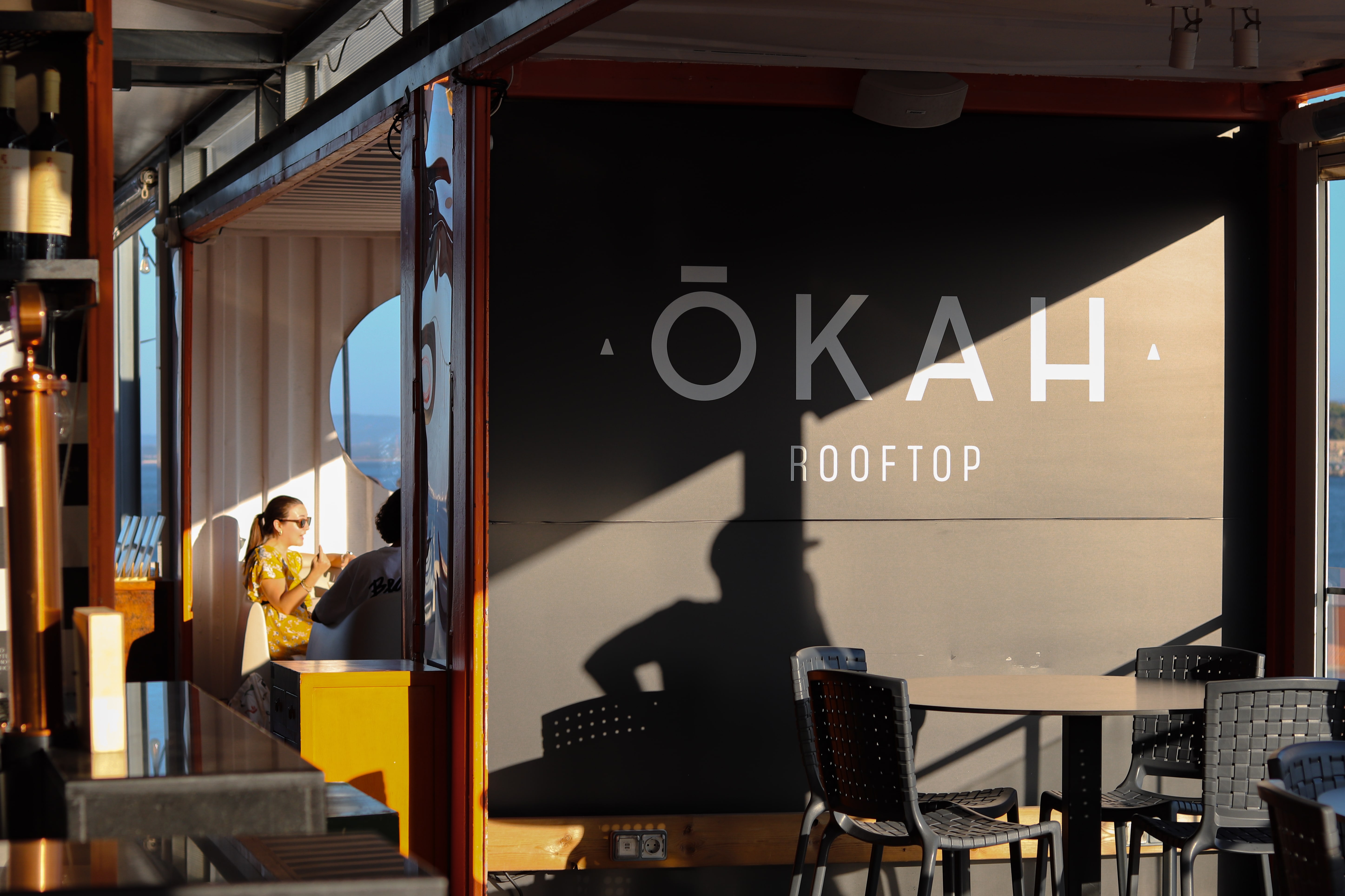 ŌKAH Rooftop gallery image