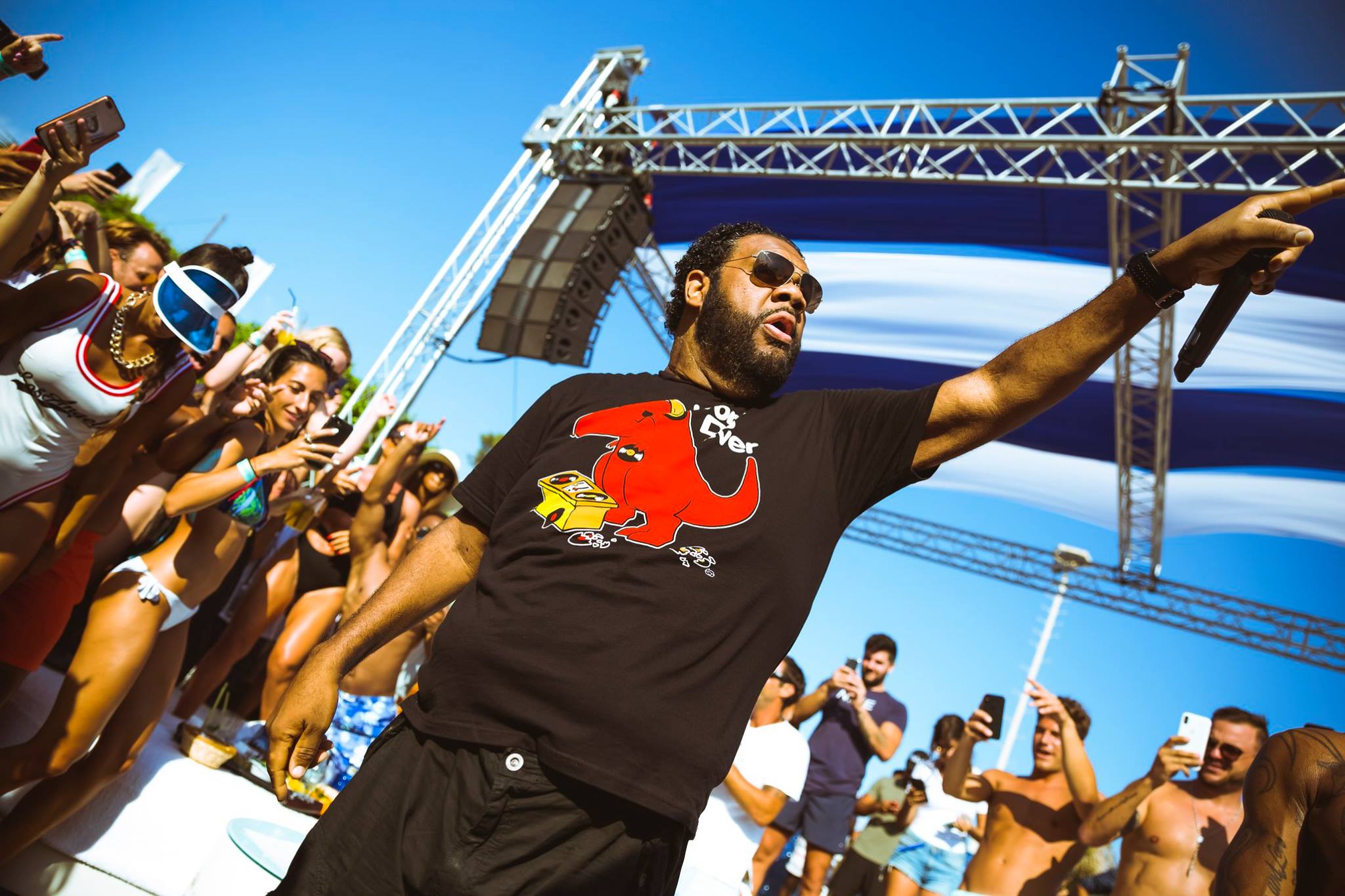 Opium Beach Club Marbella