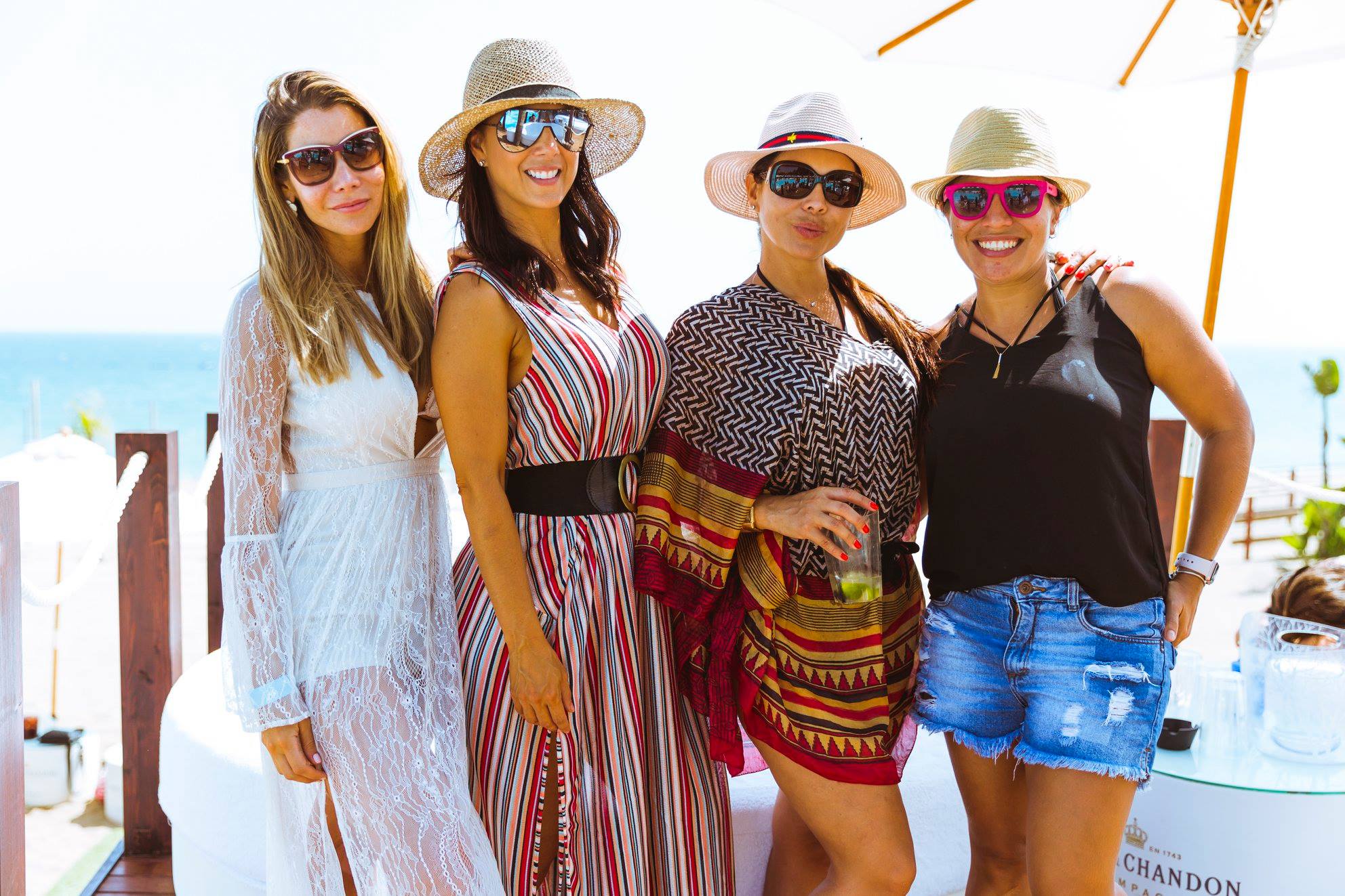 Opium Beach Club Marbella