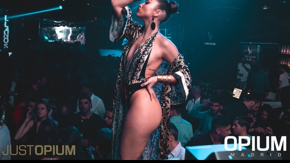 Opium Madrid gallery image