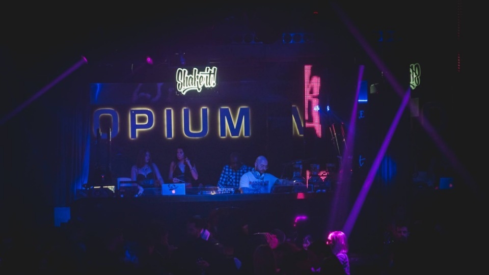 Opium Madrid gallery image