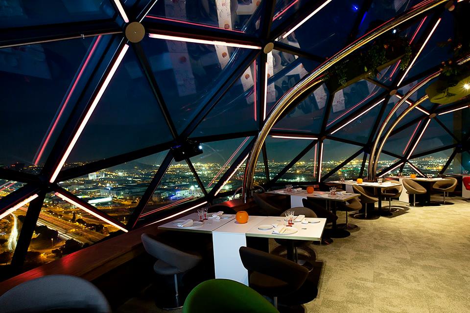 Ovnew - Hotel Hesperia Barcelona Tower gallery image