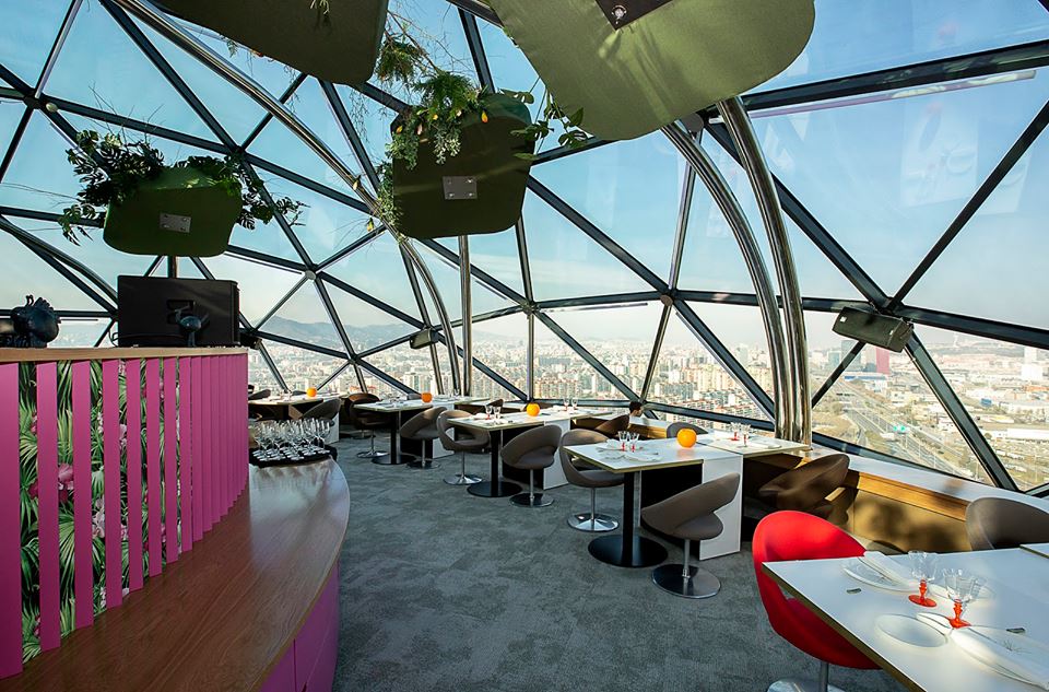 Ovnew - Hotel Hesperia Barcelona Tower gallery image