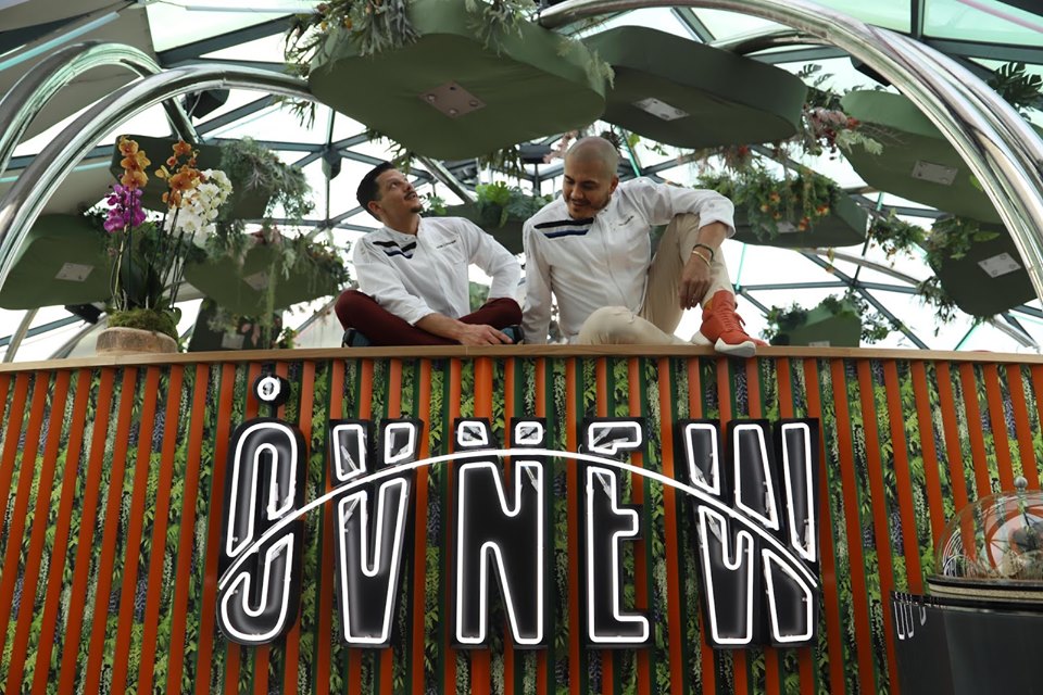 Ovnew - Hotel Hesperia Barcelona Tower gallery image