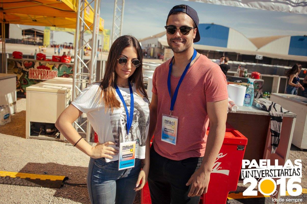 Paellas Universitarias